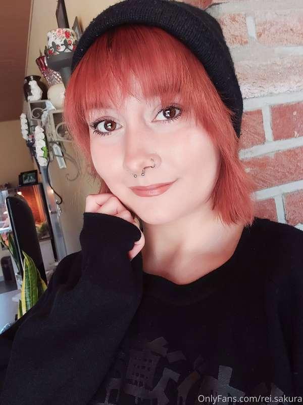 I hope you're all having a lovely Monday! I'm getting better..