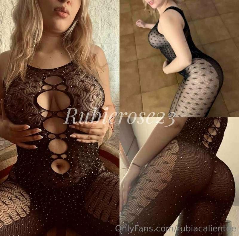 She is @rubierose23 my favorite girl with big tits and he is..