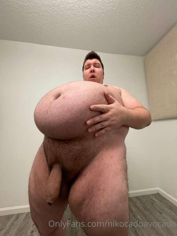 So fucking big
