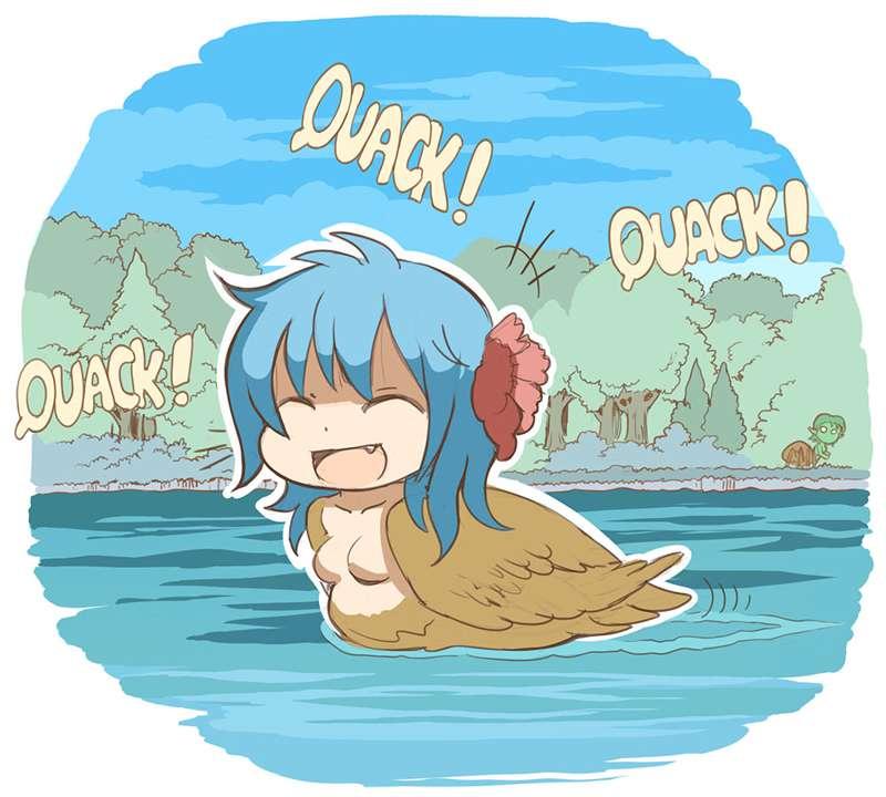 Quack !