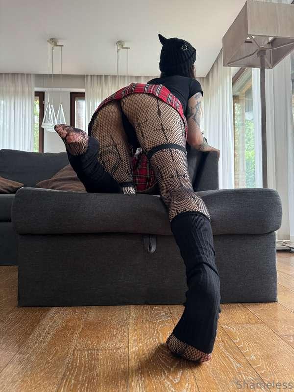 Finally… a look that’s both cute and literally horny 😈