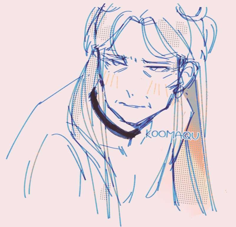 sailor moon redraw / wip