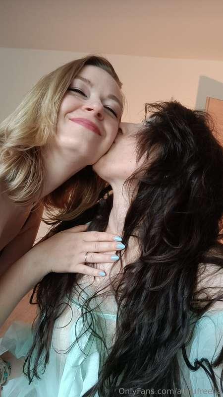 Ready for round two? 😏💋 @naryacosplay and I are just getting..