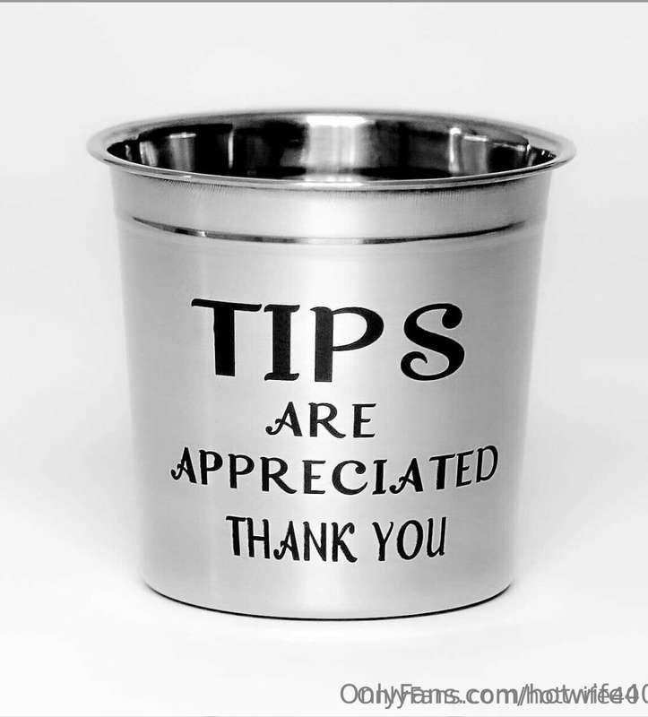 Mommy loves tips. Come show your support. So I can keep this..
