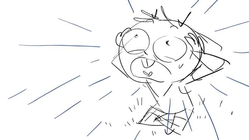 animatic: beach house guitar solo (dubbers)