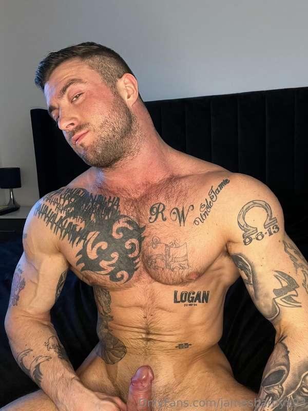 You wanna massage the front or the back first 😜💦