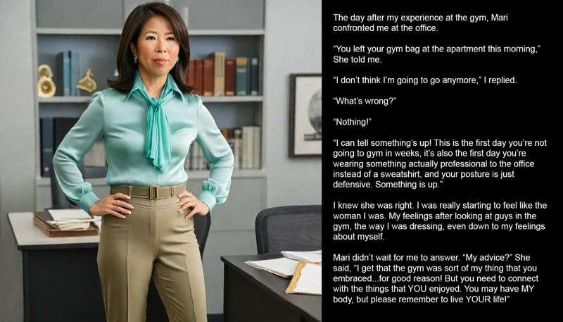 Co-Workers, Part 7 (Patreon exclusive)