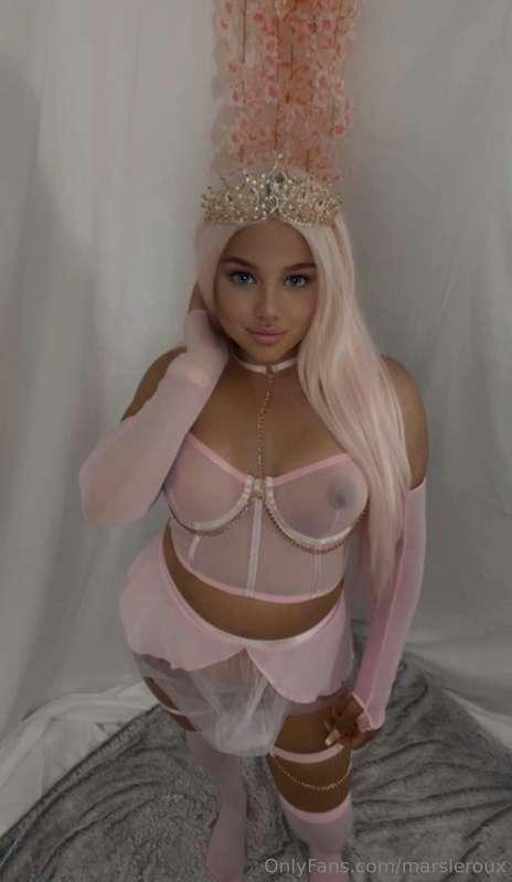 Let me be your princess 🩷
