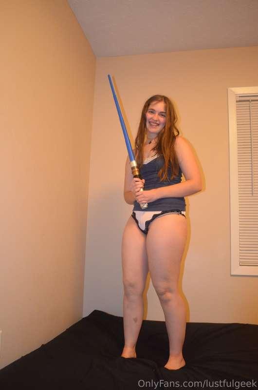 Happy May the 4th!! Don't laugh! just enjoy the story, we we..