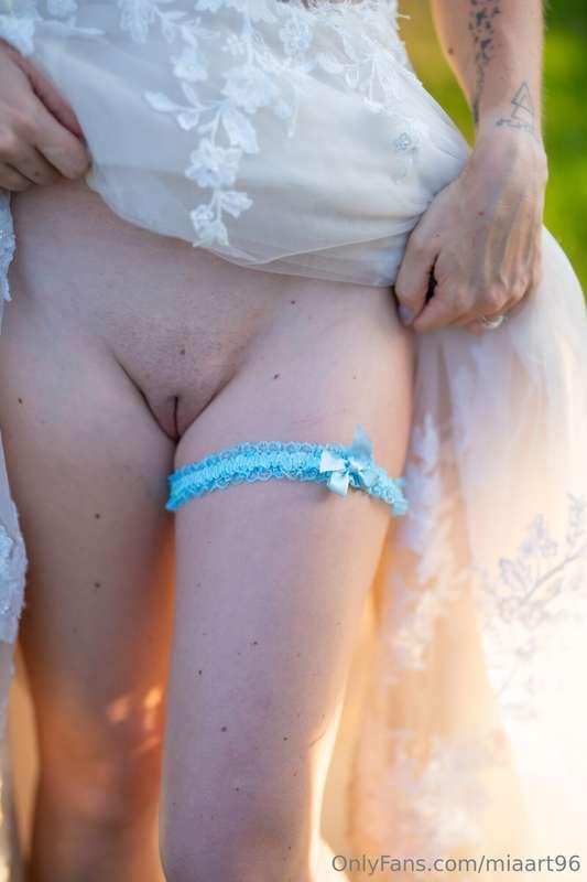 Detail from the bride?