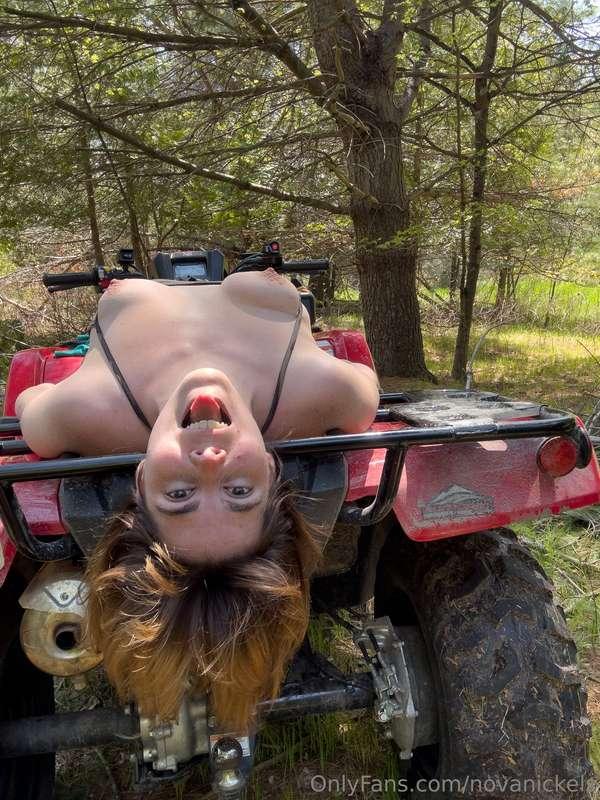 Promise, you wont hold back?