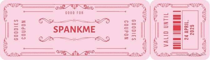 happy friday, lets get these coupons rolling 🐰💕