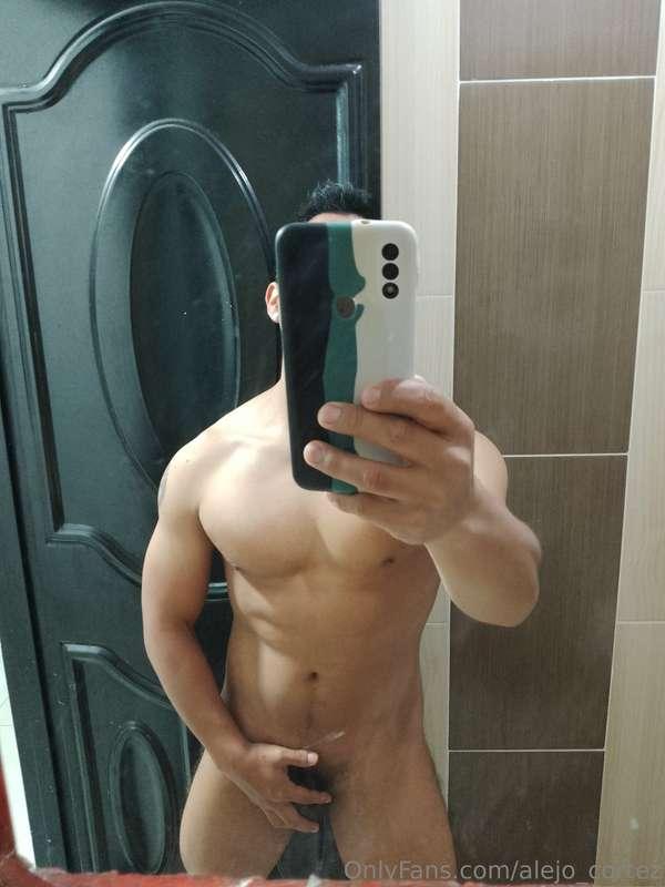 Te espero pronto bb, no tardes que mi cuerpo lo quiere y lo ..