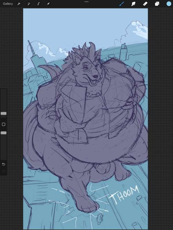 Sketch Tier - WIP update