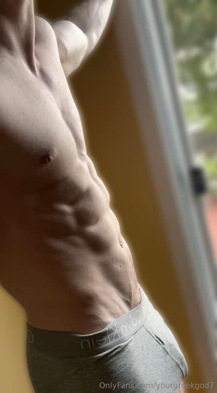 Morning Abs☀️