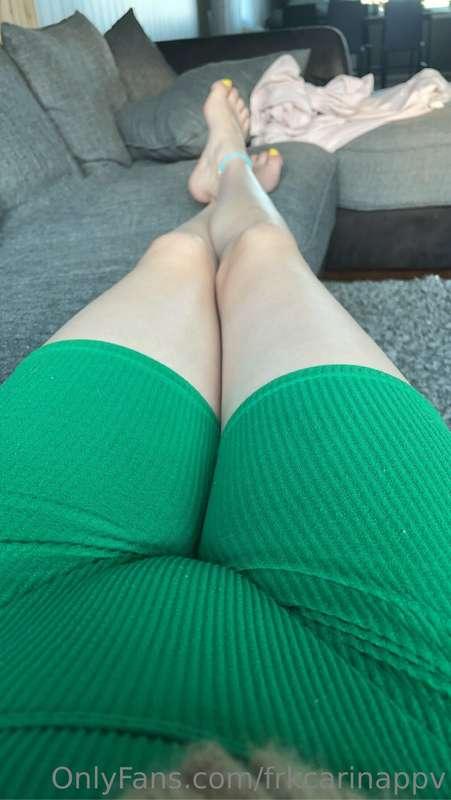 Do u like my cameltoe?🤭