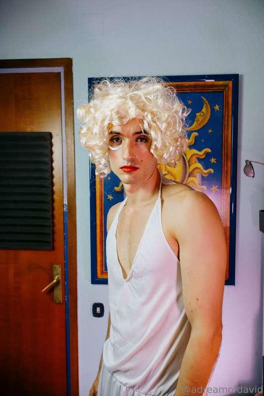 Are you ready for MANrilyn? 🤭