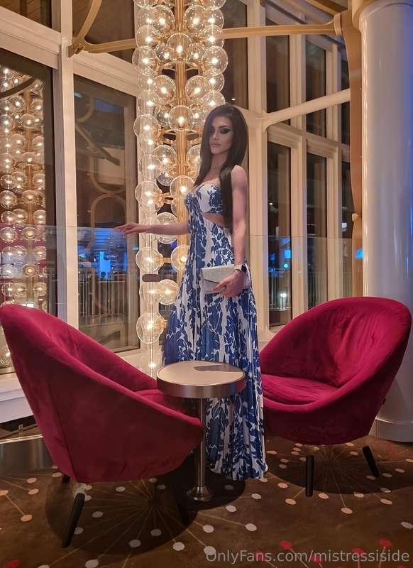 Elegance and power. Two forces that together, create an irre..