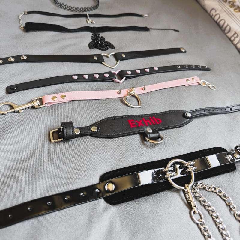 Choker Try on Haul! 
