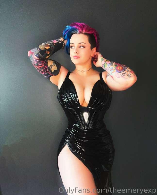 There is something I love about wearing a nice dress that sh..