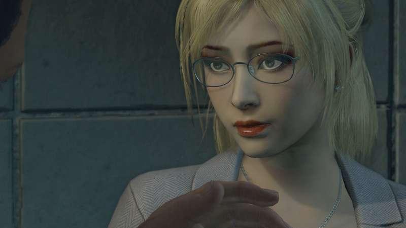 Ada Wong Over Jessie (DRDR) | Release