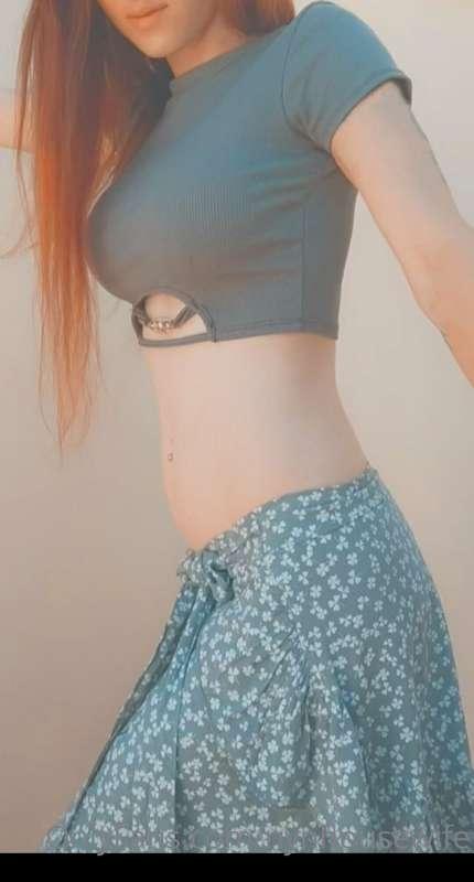 Going green today 🤭💚