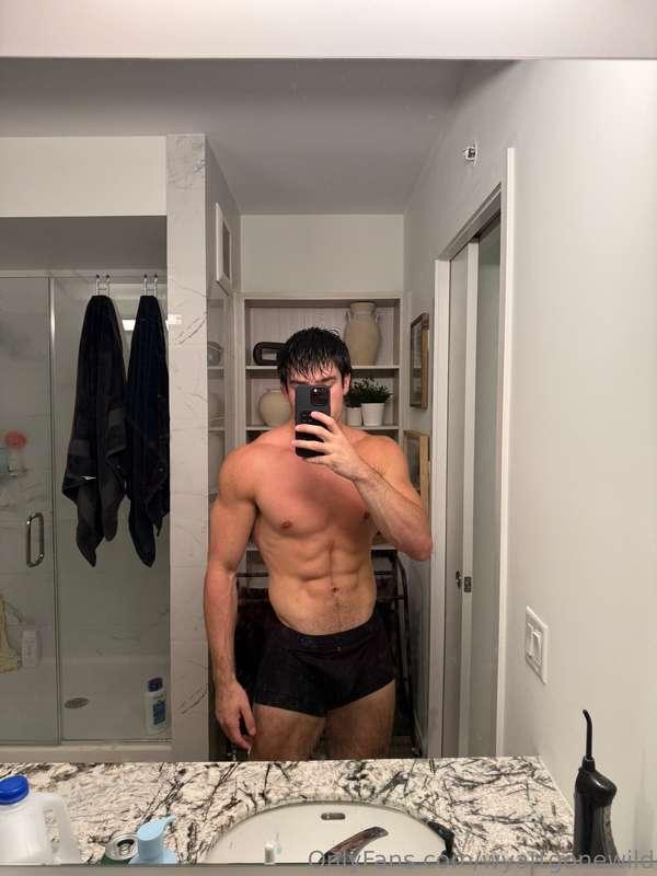 Miss your daddy?🔥