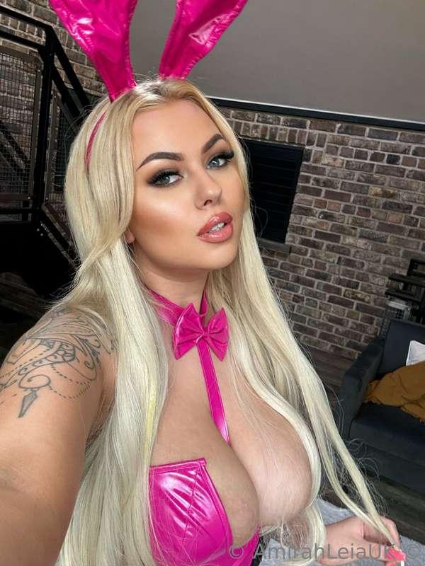 Do you like bunny dress up costumes?