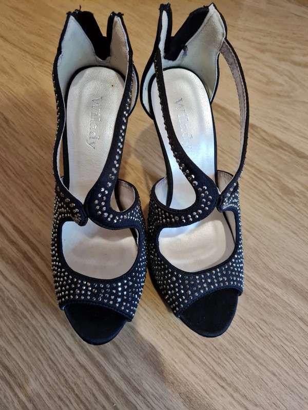 New pair of shoes