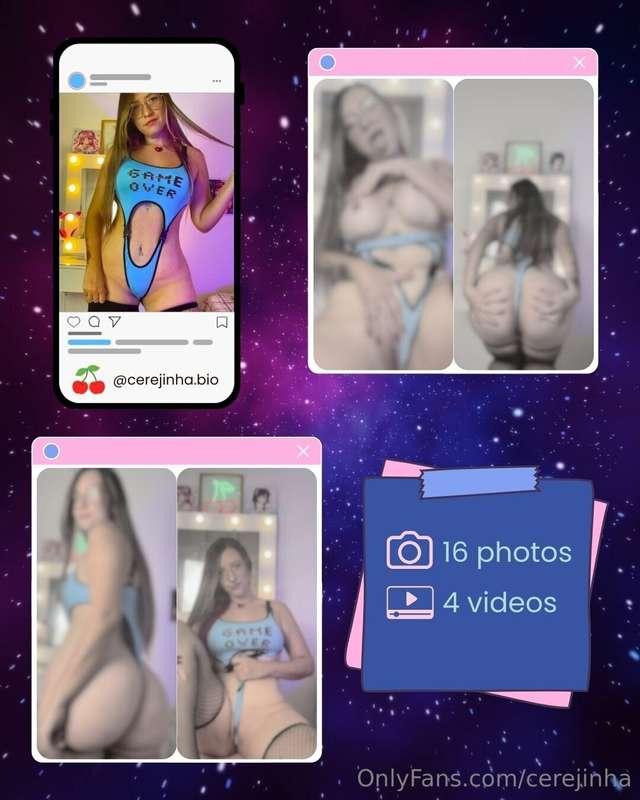 Let's play! 🕹️🍑