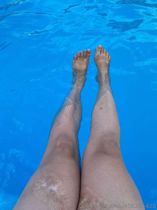 I'm starting a short vacation, so on the first day I went to..