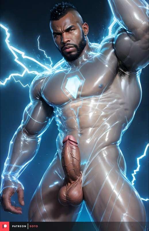 Superhero 01
