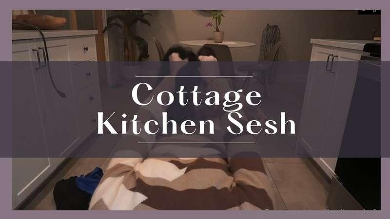 Cottage Kitchen SeshTook a little trip and what better way t..