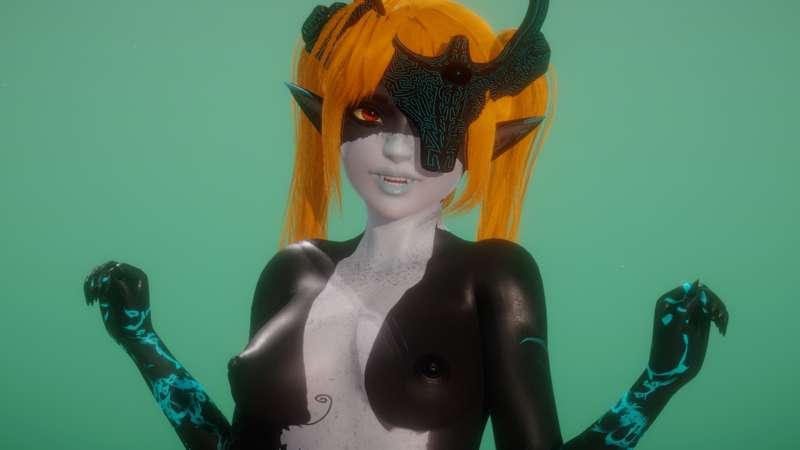 Imp Midna (Revamp)