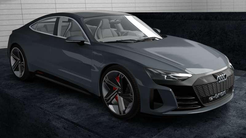 Assetto Corsa Audi e-tron GT