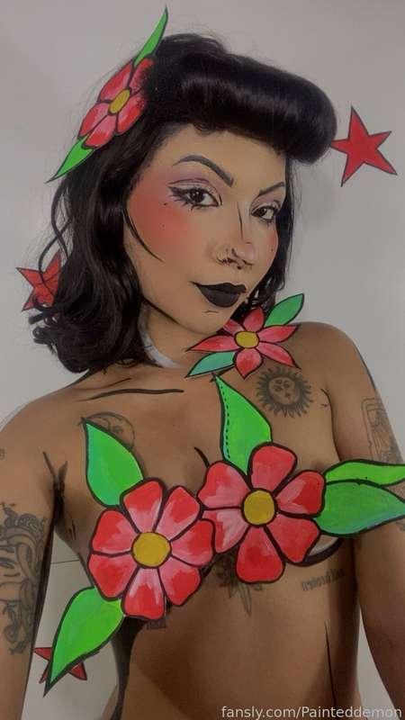 painteddemon image #1