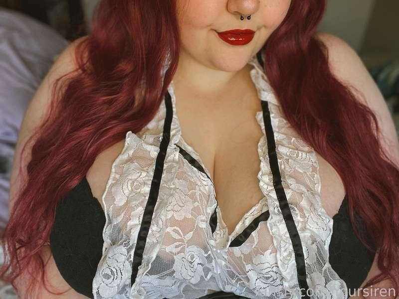 Will you cum all over your maid’s huge tits? 💦


#bbw #tits #nsfw #fyp #chubby #belly #nurse #maid #JOI #masturbation #solomasturbation #pussy #wetpussy #dildo #hugedildo #egirl #bigass #ass #cosplay #costume #send #paypig #tip #tease #cheating #roleplay #milf 