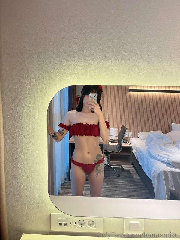 I hope you like red ❣️