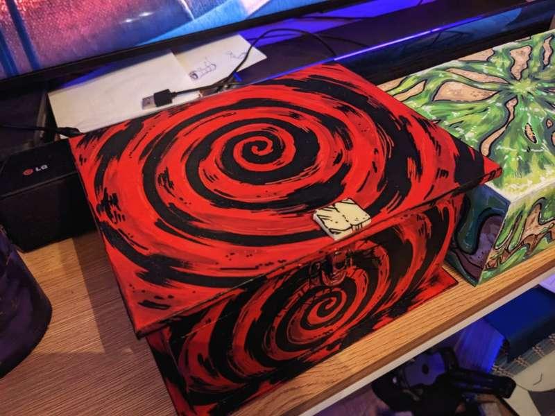 Custom Loot Boxes