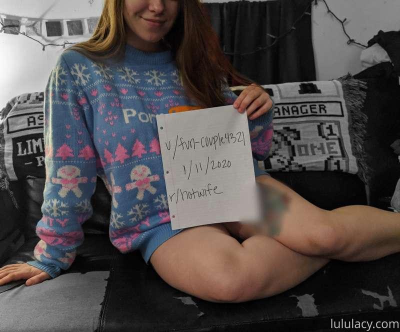 💕 Got Verified on Reddit 🥰