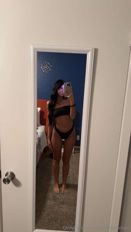 Sweet face but I like it rough 🥹