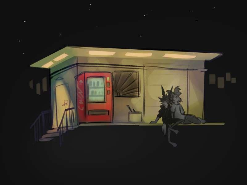 Commissions | Early access - CLOSED -