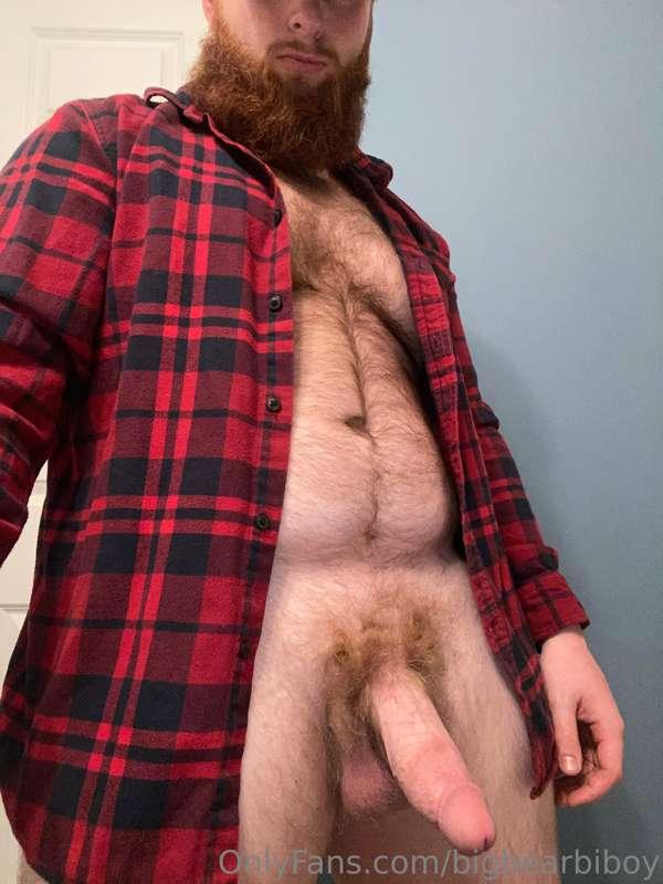 Who wants to help me chop some wood 😉
