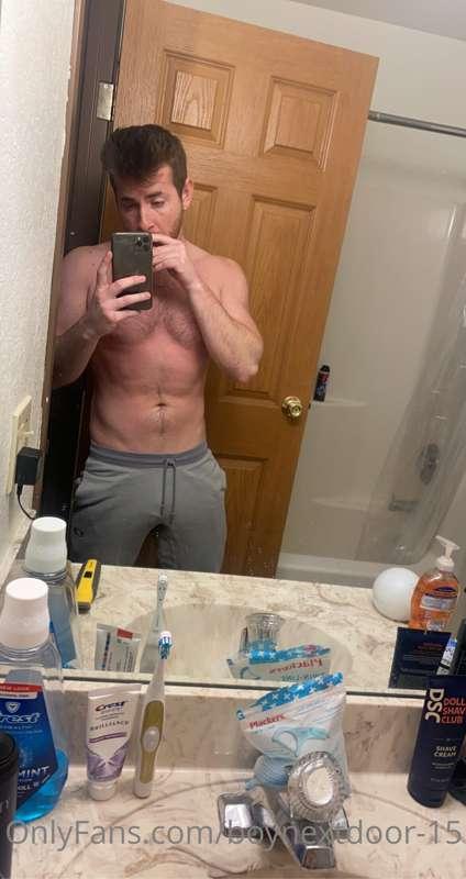 Another Monday, another day without boxers