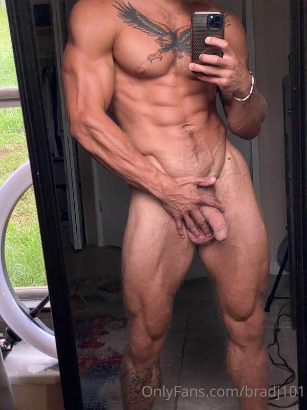 What’s your favorite part of my body? 😏