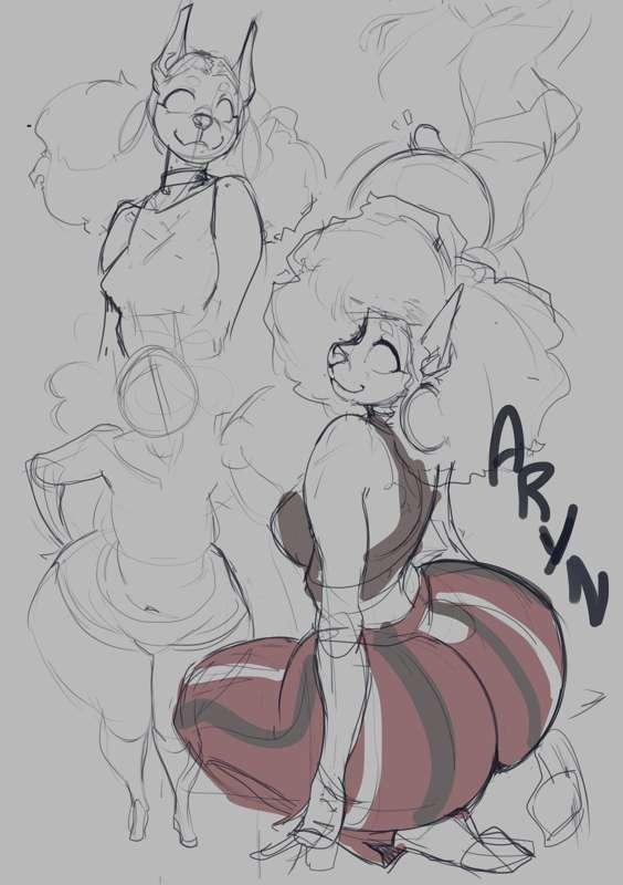 Some Warmup Sketches