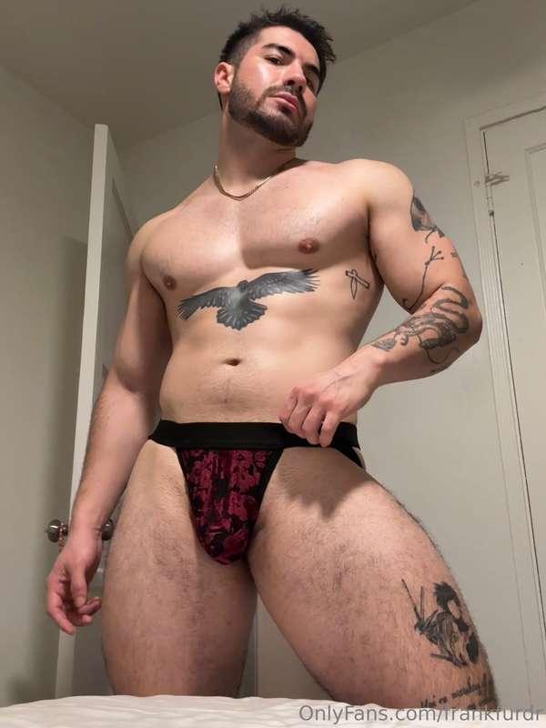 Velvet feels the best on your junk 😈