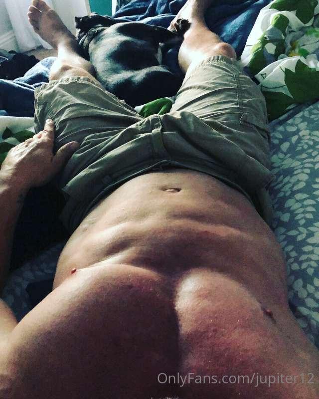 Lazy morning