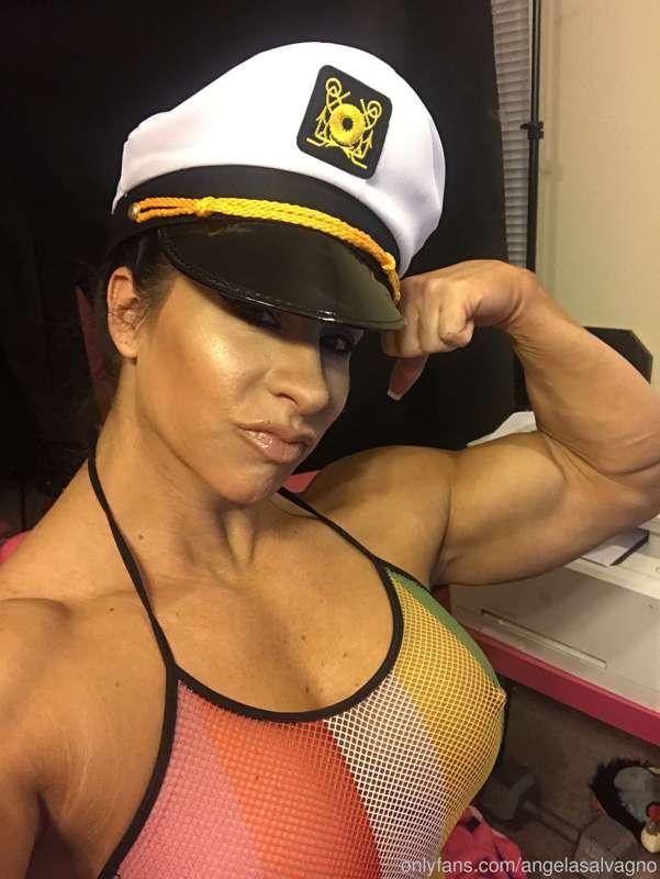 Ey ey Captain!! I am loving this hat I bought for a shoot in..