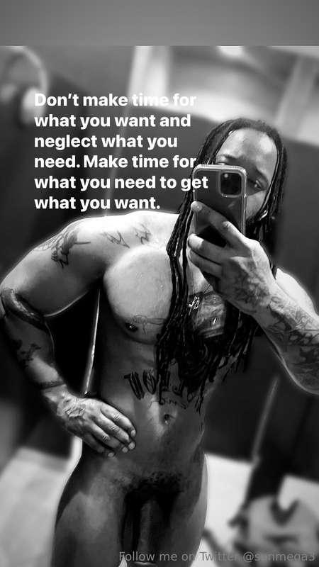 Do you need or want me?